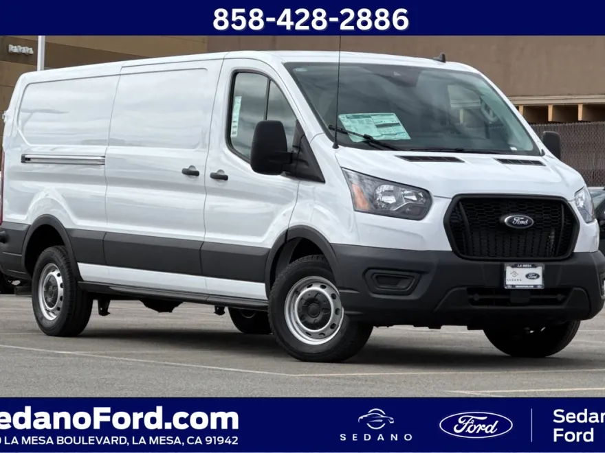 2024 Ford Transit photo 1