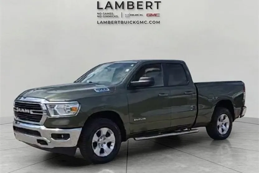 2021 Ram 1500 Big Horn photo 1