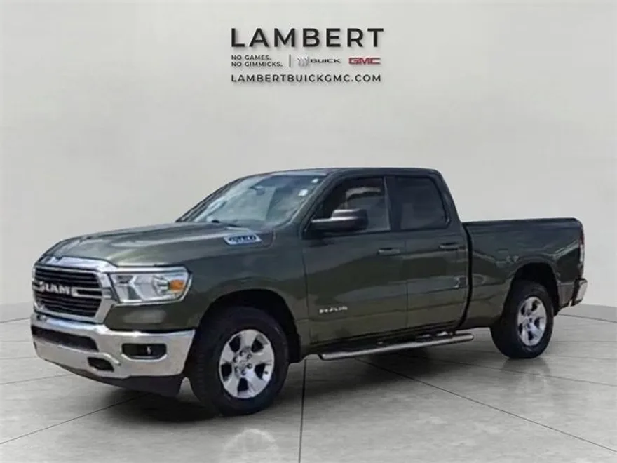 2021 Ram 1500 Big Horn photo 1