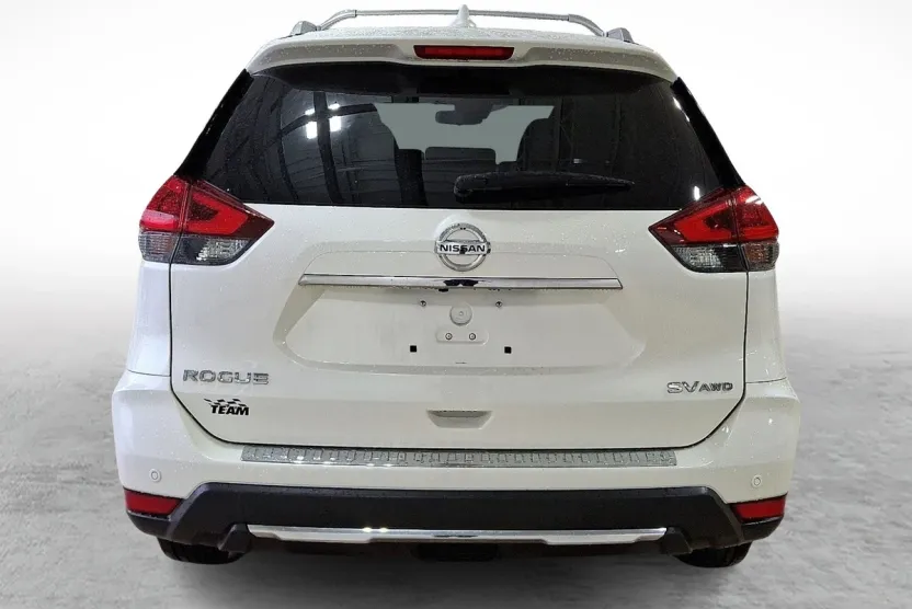 2020 Nissan Rogue SV AWD photo 1