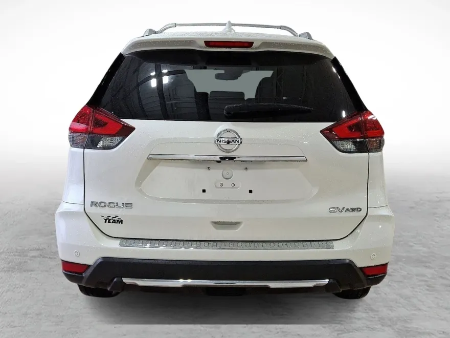 2020 Nissan Rogue SV AWD photo 1