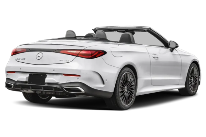 2026 Mercedes Benz CLE 53 AMG 4MATIC photo 1