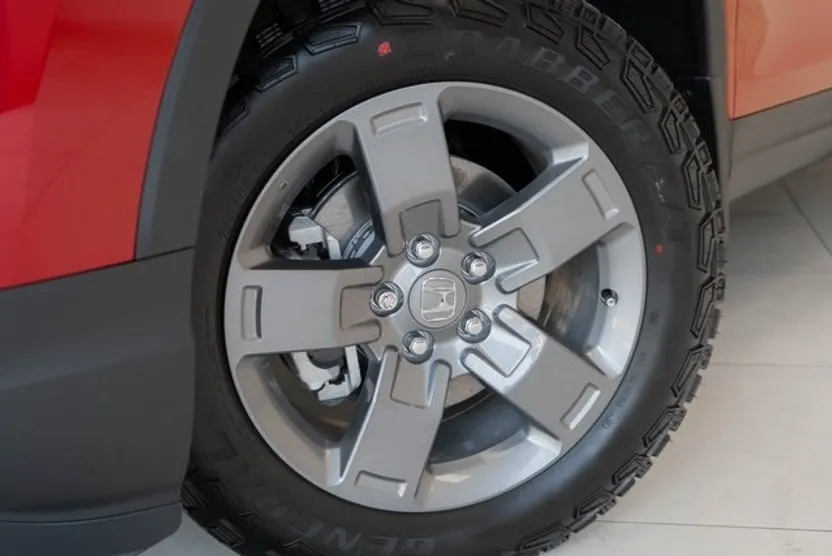 2025 Honda Ridgeline TrailSport photo 1