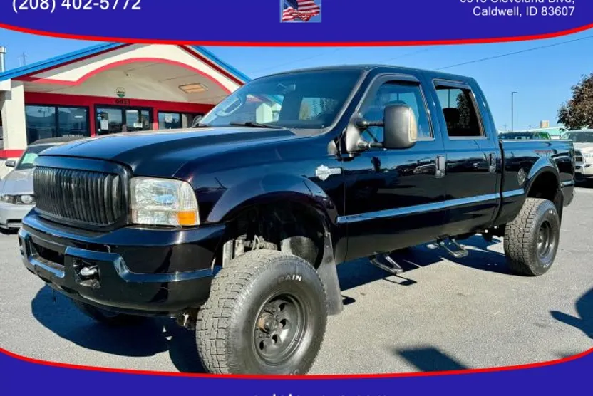 2004 Ford F-250 photo 1