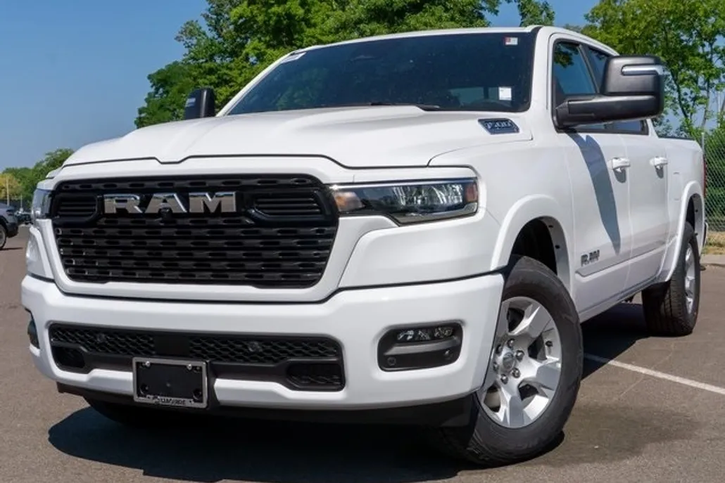 2026 Ram 1500 Big Horn Lone Star photo 1