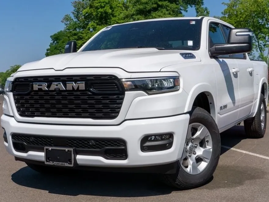 2026 Ram 1500 Big Horn Lone Star photo 1