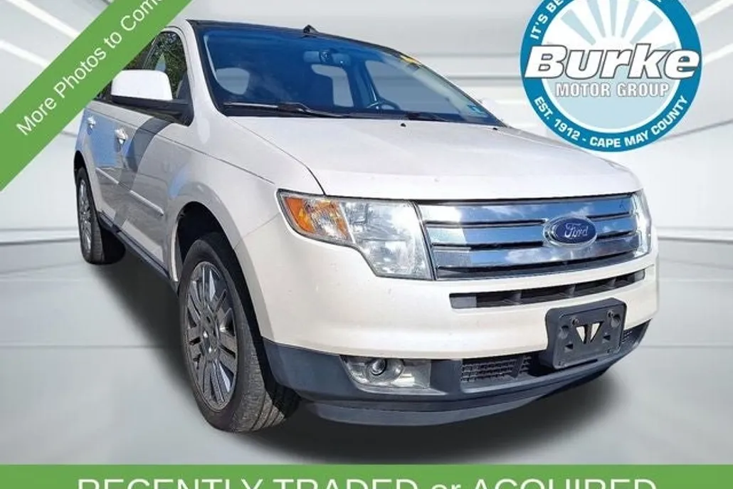 2010 Ford Edge Limited photo 1