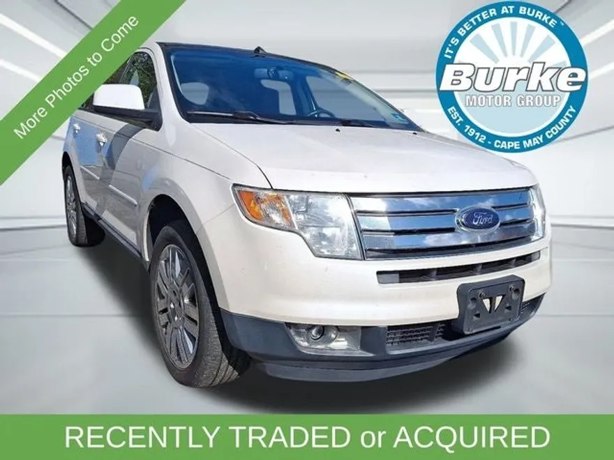 2010 Ford Edge Limited photo 1