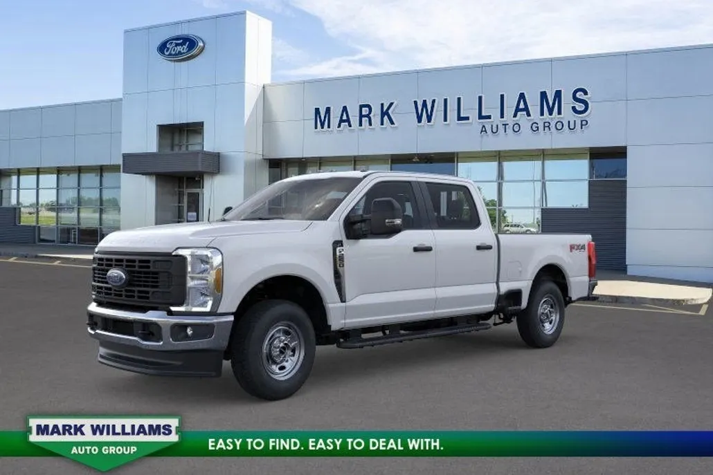 2025 Ford F-250 photo 1