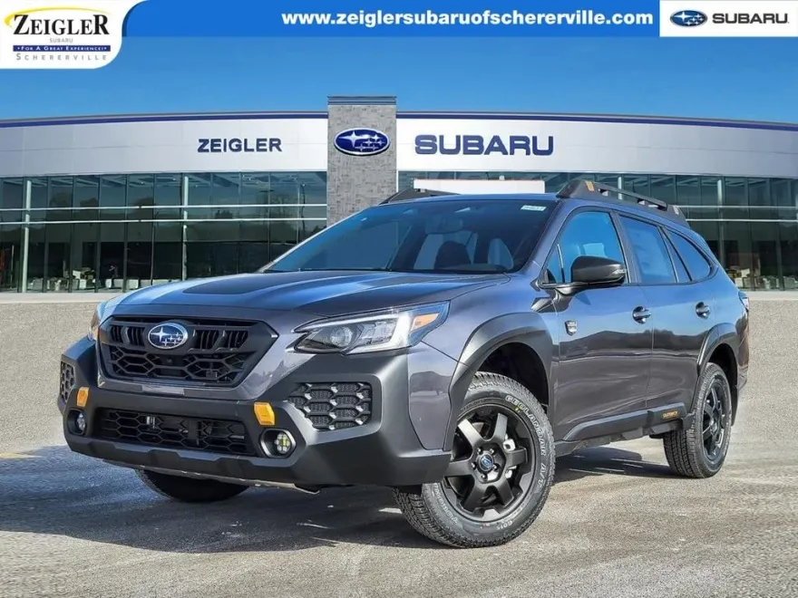 2025 Subaru Outback Wilderness photo 1