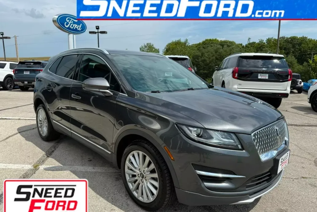 2019 Lincoln MKC Premiere photo 1