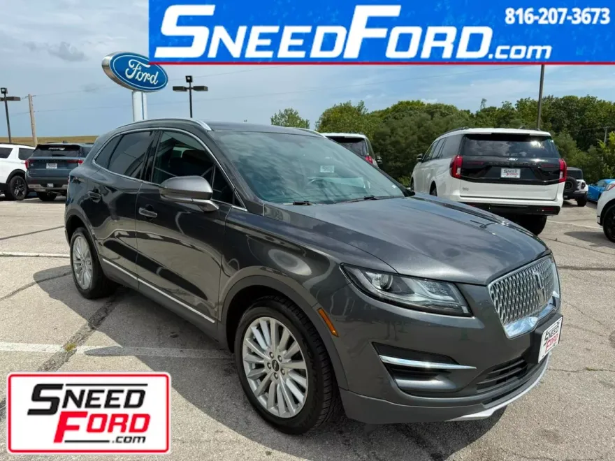 2019 Lincoln MKC Premiere photo 1