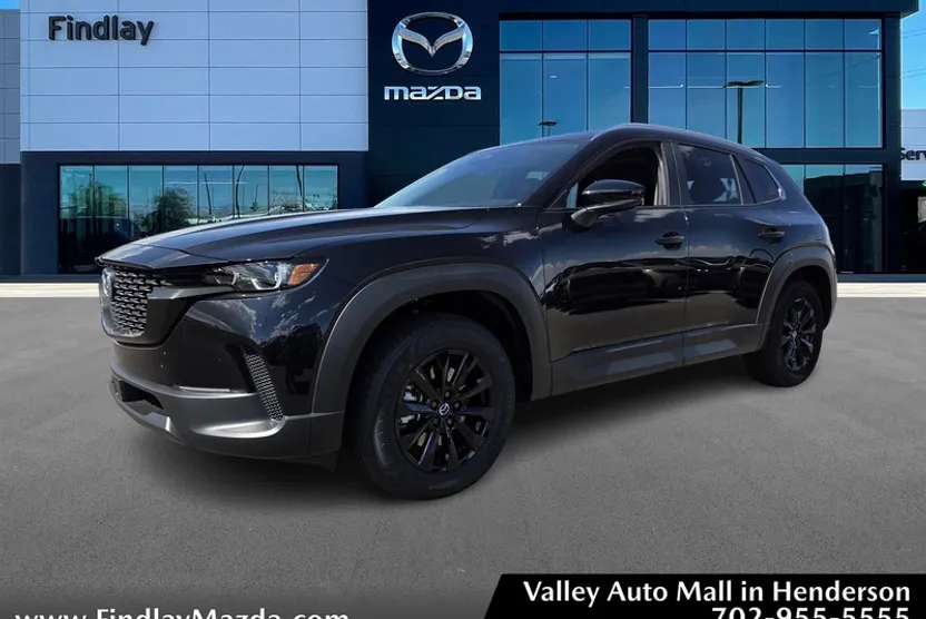 2025 Mazda CX-50 2.5 S Premium photo 1