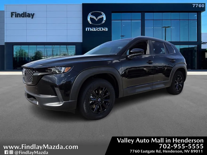 2025 Mazda CX-50 2.5 S Premium photo 1