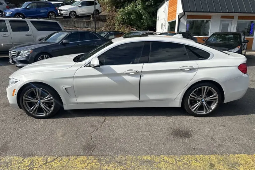 2017 Bmw 430i xDrive GC photo 1