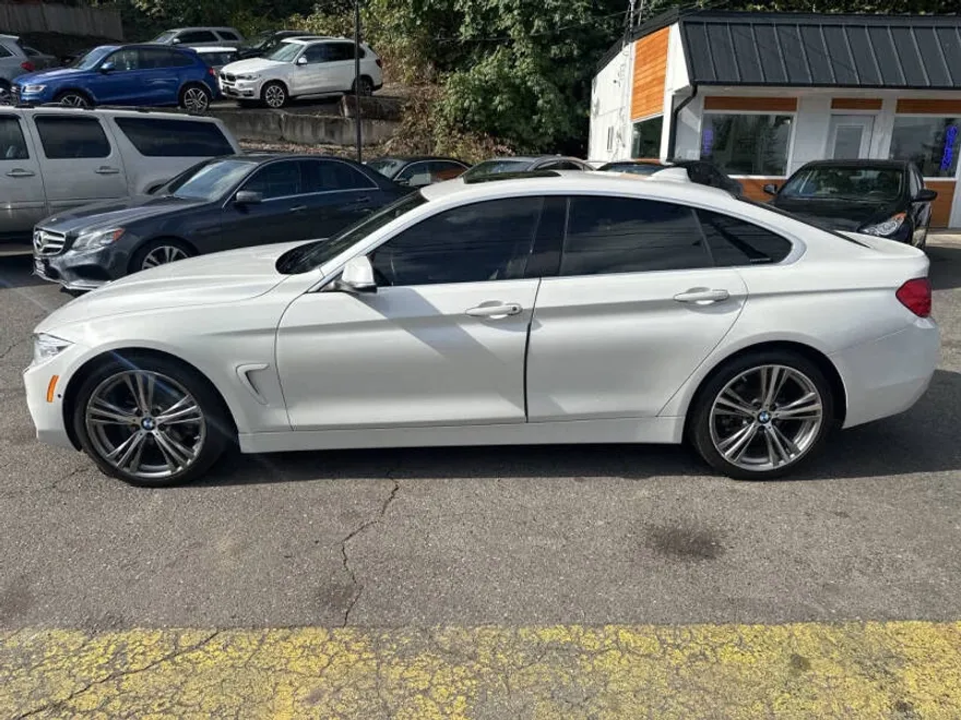 2017 Bmw 430i xDrive GC photo 1