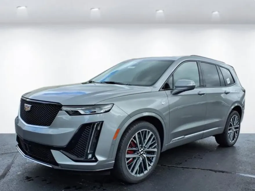 2025 Cadillac XT6 Sport photo 1