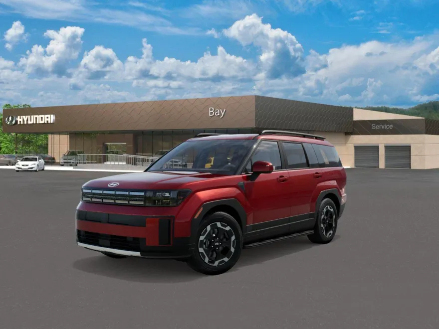 2026 Hyundai Santa Fe SEL photo 1