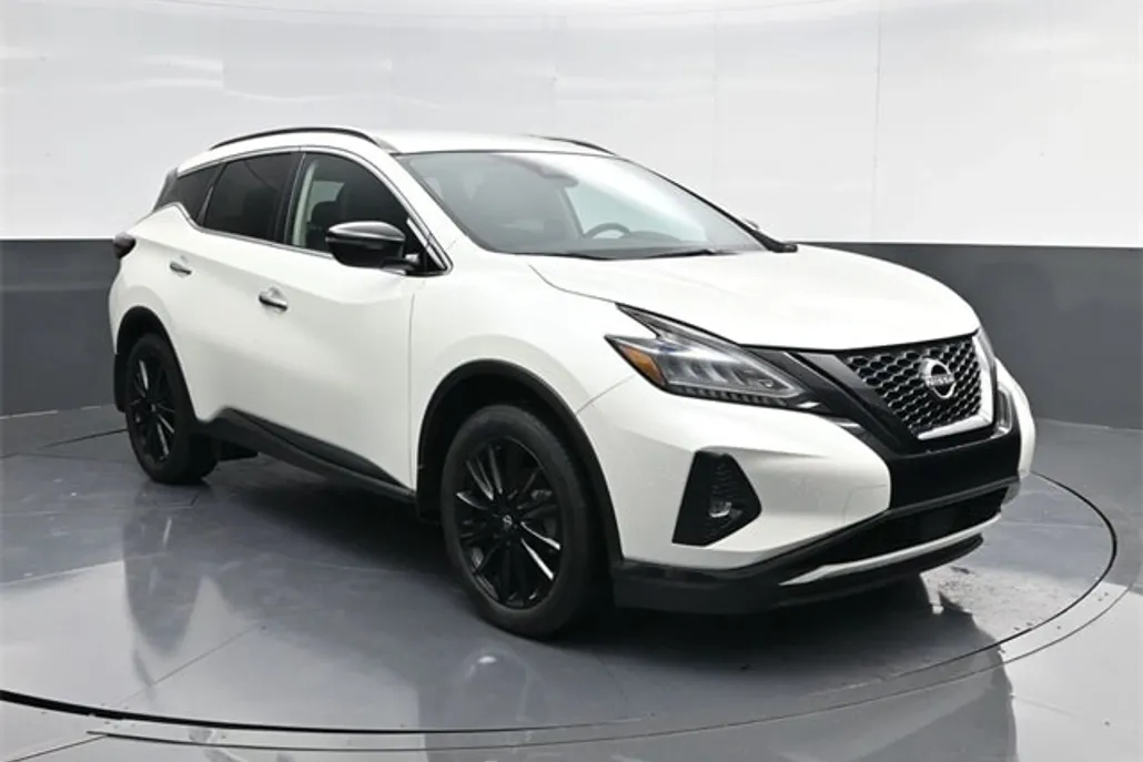 2023 Nissan Murano SV photo 1