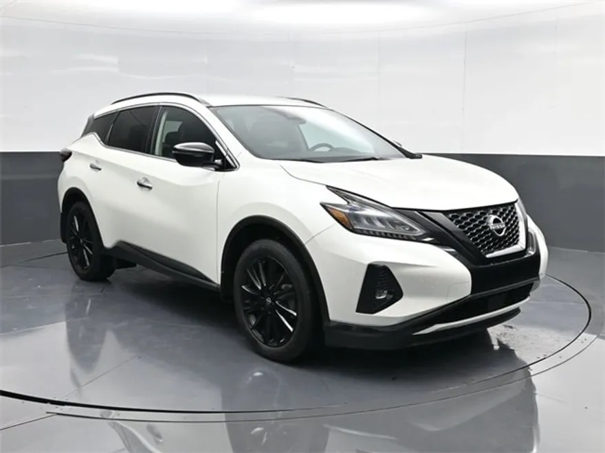 2023 Nissan Murano SV photo 1