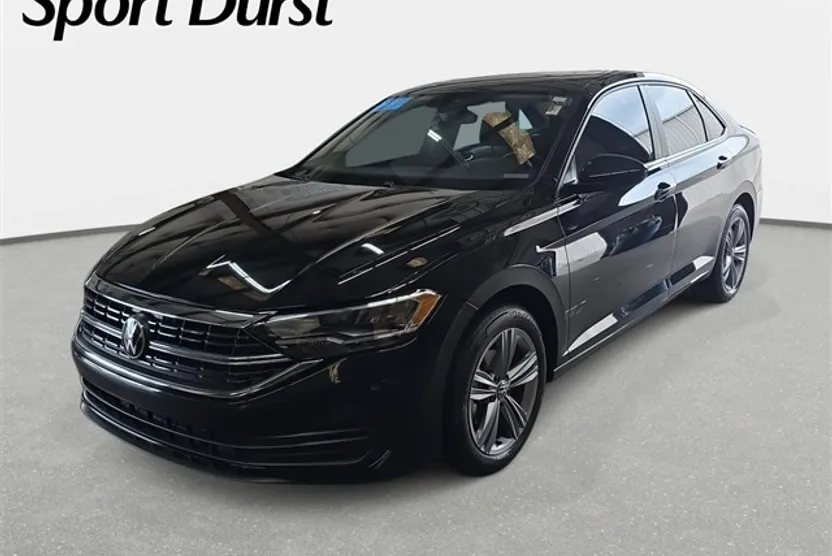 2024 Volkswagen Jetta 1.5T SE photo 1