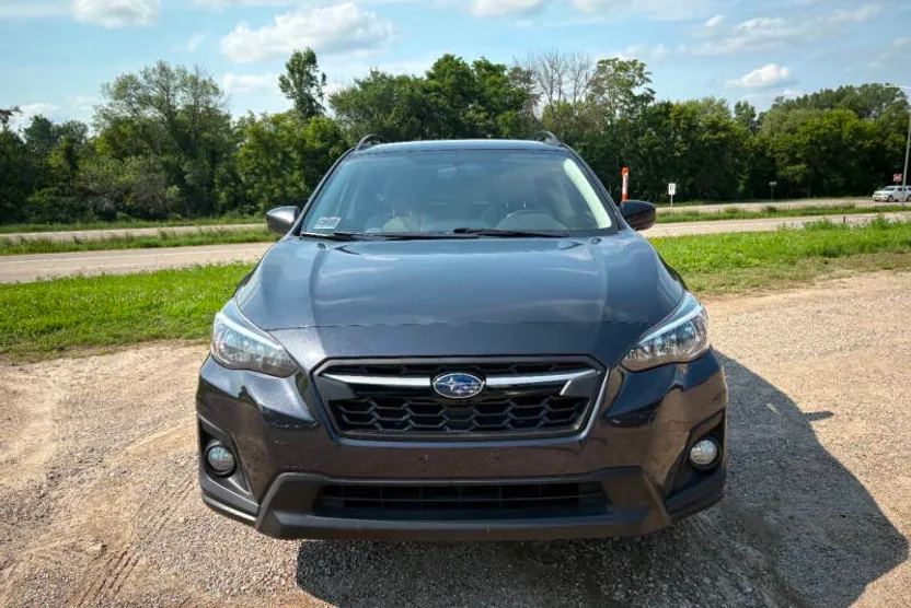 2019 Subaru Crosstrek Premium photo 1