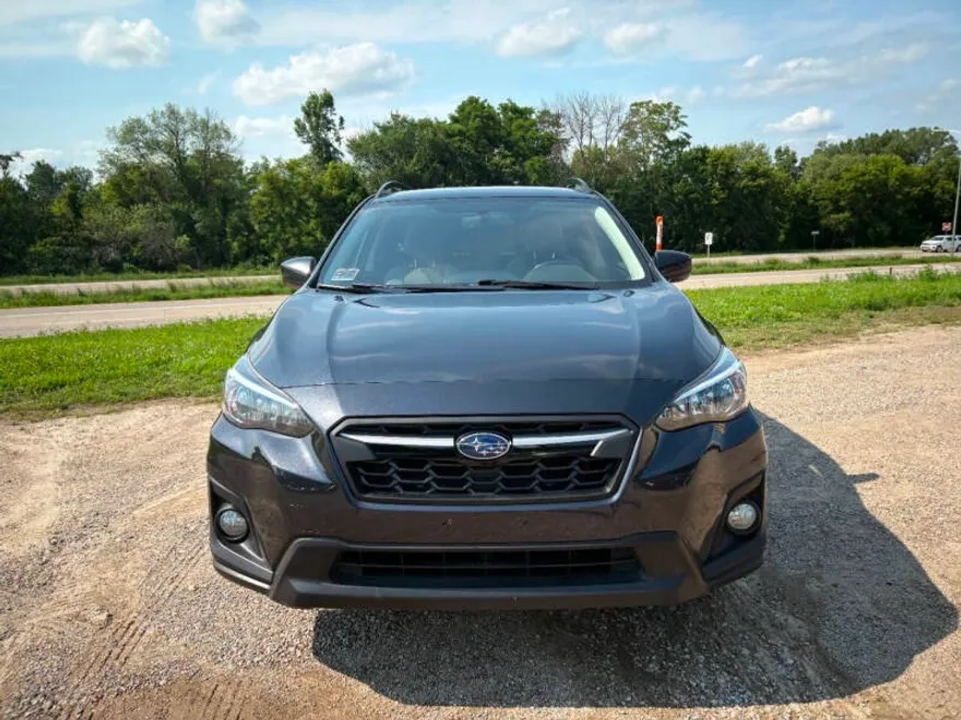 2019 Subaru Crosstrek Premium photo 1