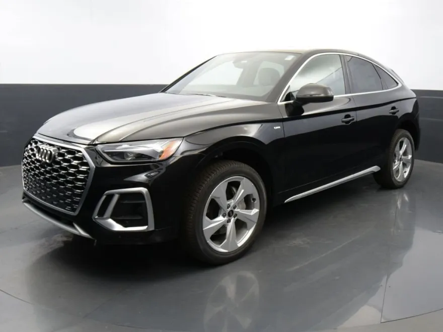 2024 Audi Q5 Sportback 45 S line Premium Plus photo 1