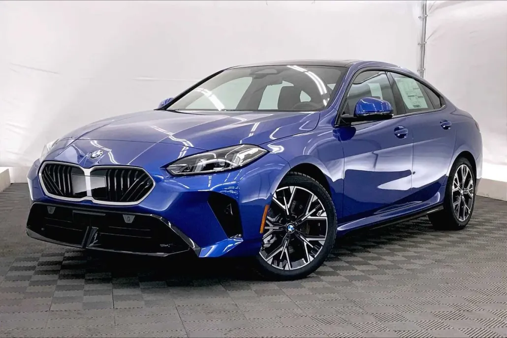 2025 Bmw 228i xDrive Gran Coupe photo 1