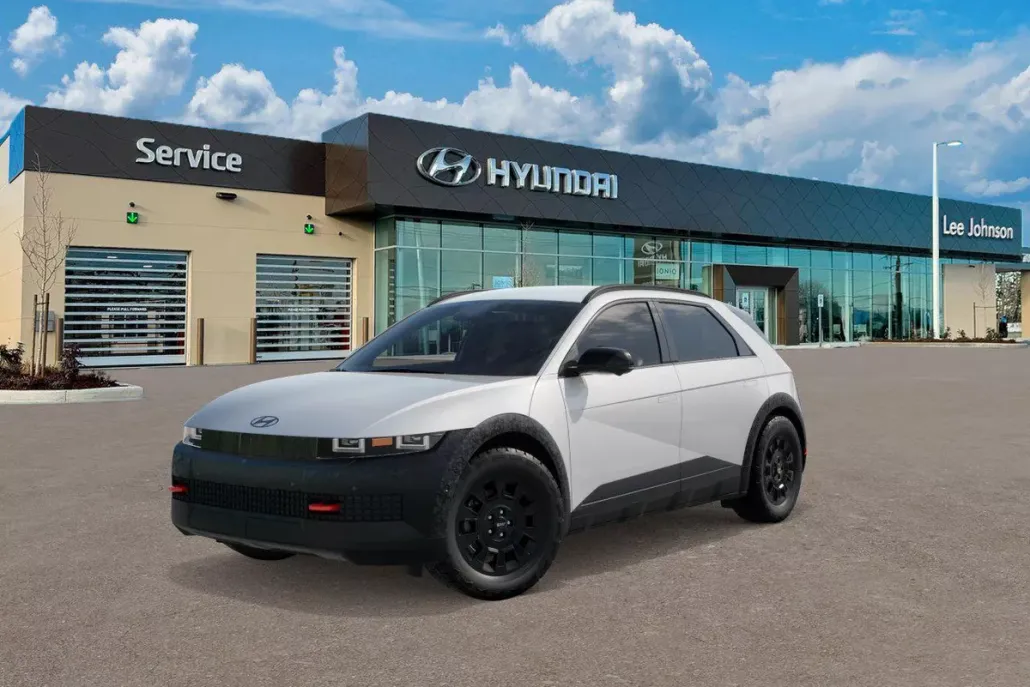 2025 Hyundai Ioniq 5 photo 1
