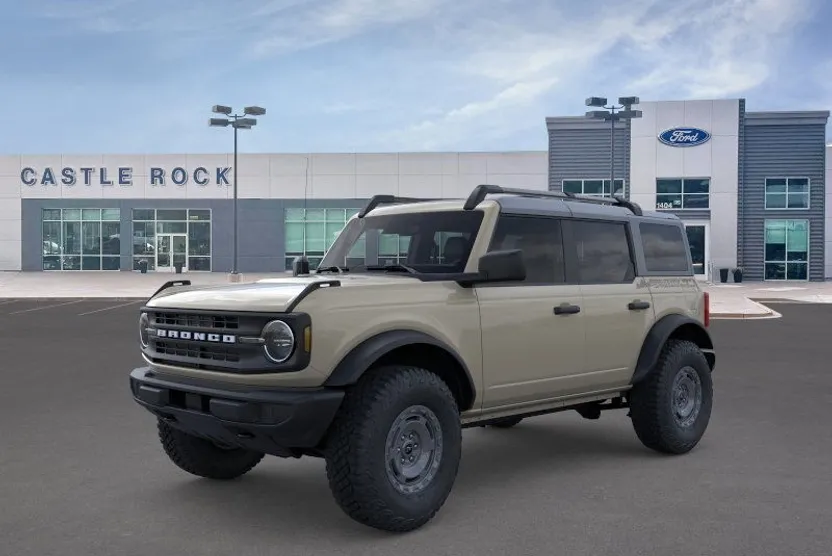 2025 Ford Bronco Base photo 1