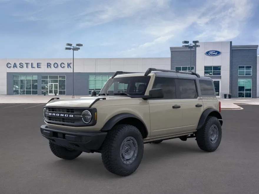 2025 Ford Bronco Base photo 1