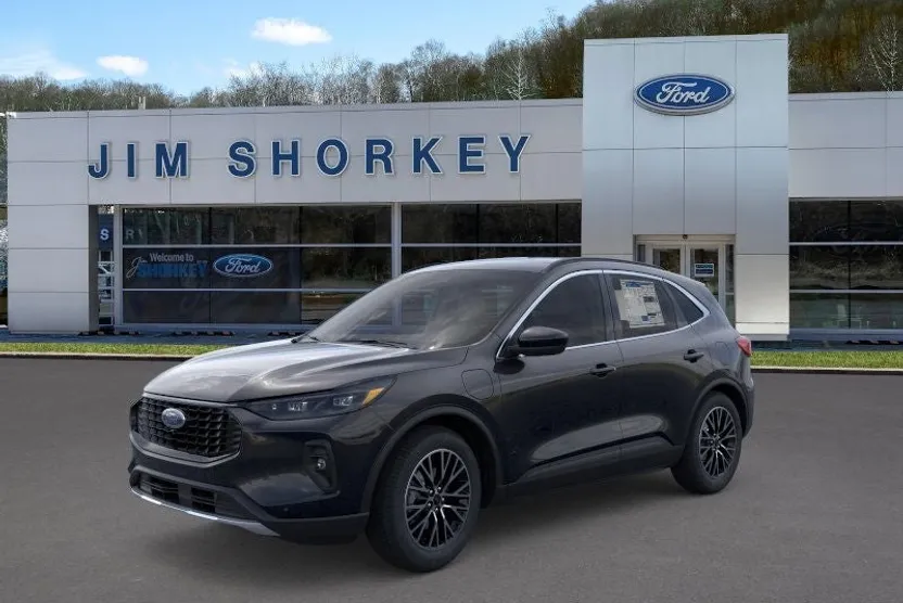 2025 Ford Escape Plug-In Hybrid Base photo 1