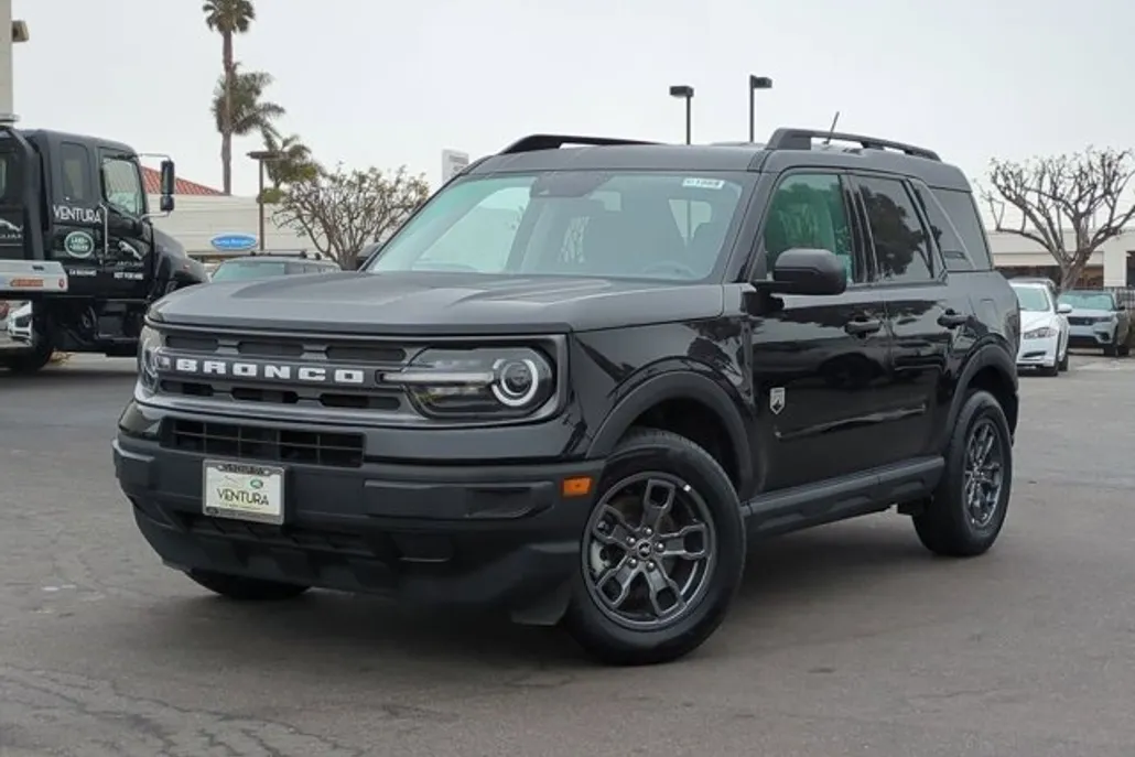 2023 Ford Bronco Sport Big Bend photo 1