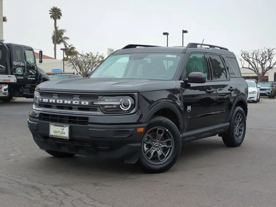 2023 Ford Bronco Sport Big Bend photo 1