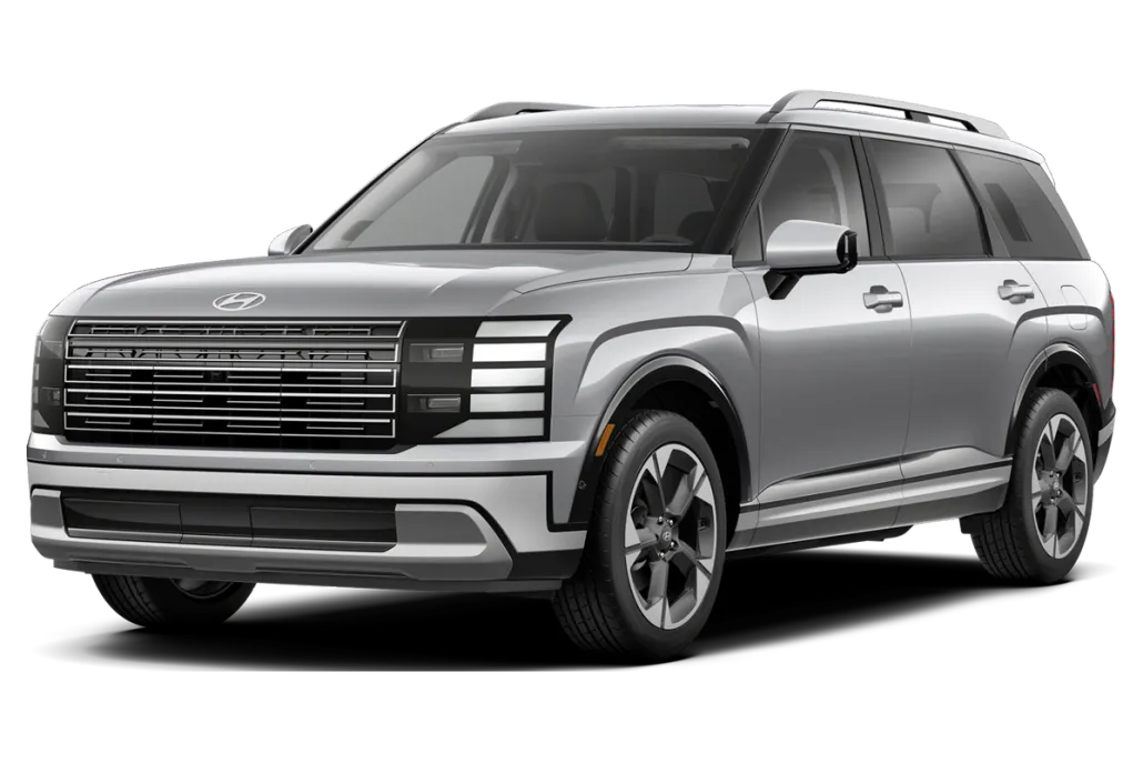 2026 Hyundai Palisade Limited photo 1
