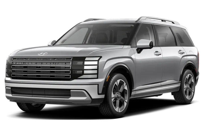 2026 Hyundai Palisade Limited photo 1
