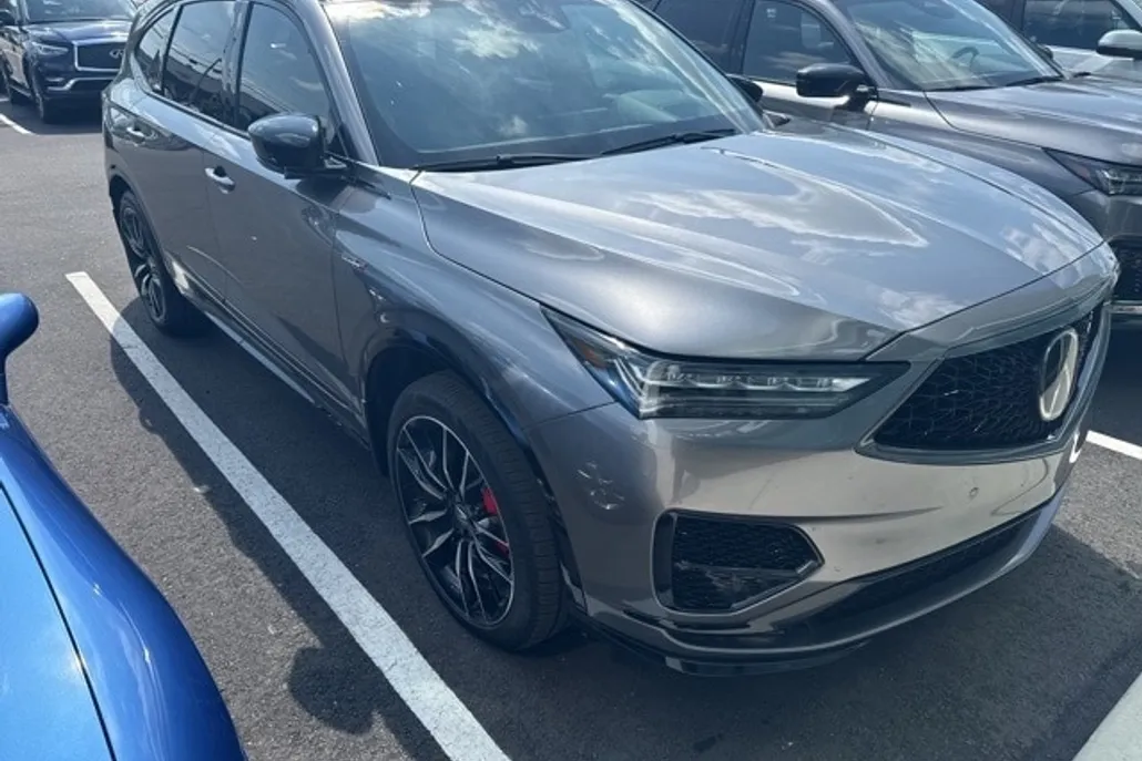 2024 Acura MDX Type S Advance photo 1