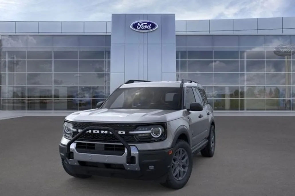 2025 Ford Bronco Sport Big Bend photo 1