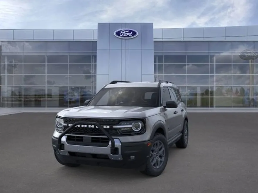 2025 Ford Bronco Sport Big Bend photo 1