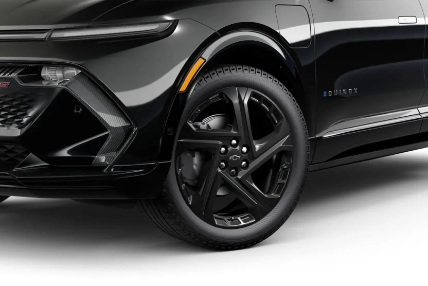 2025 Chevrolet Equinox EV 3RS photo 1