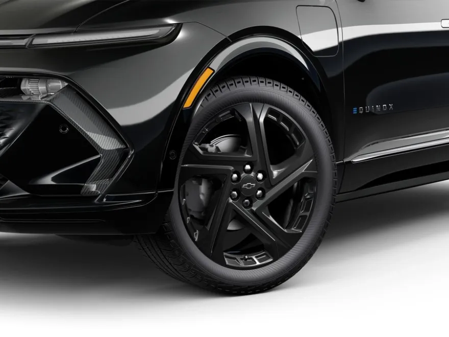 2025 Chevrolet Equinox EV 3RS photo 1