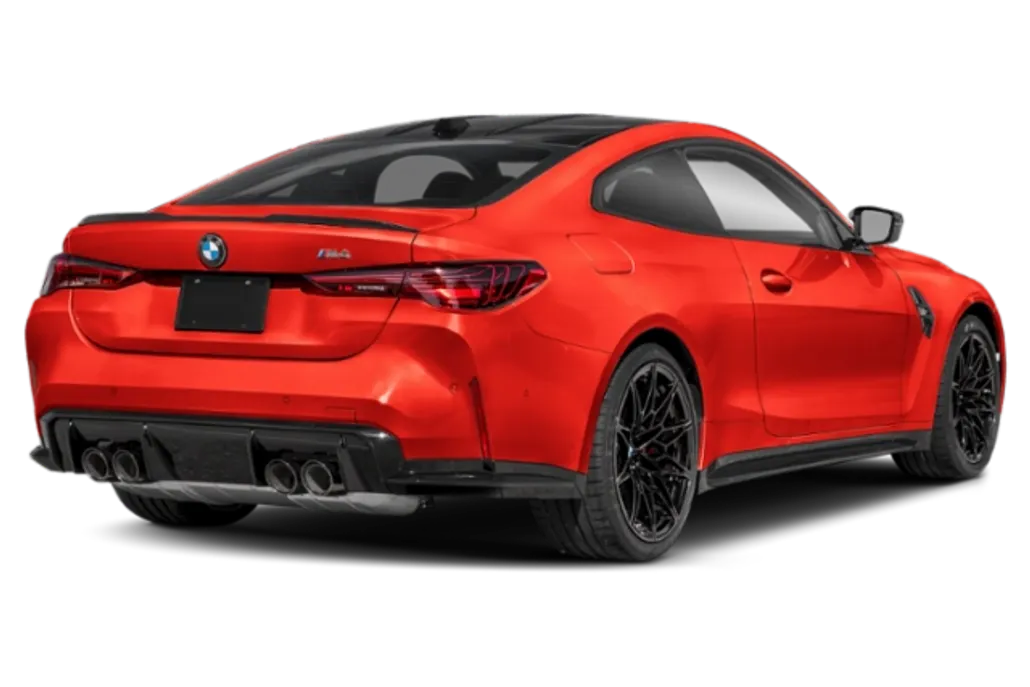2026 Bmw M4 photo 1