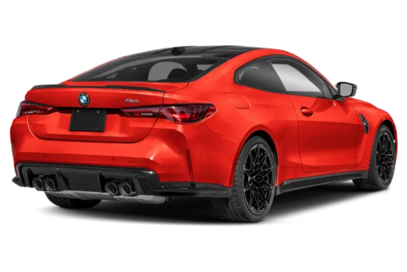 2026 Bmw M4 photo 1