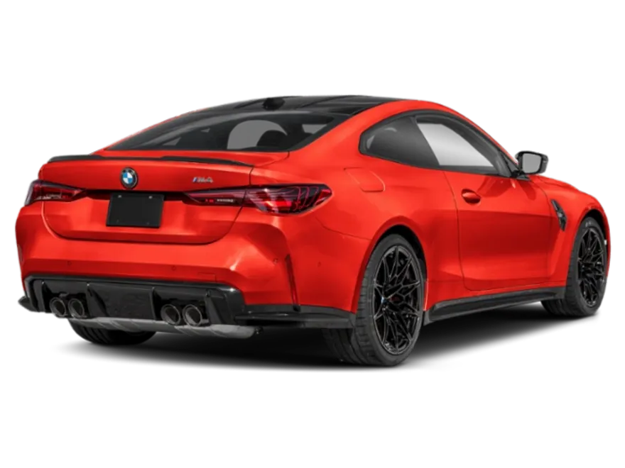 2026 Bmw M4 photo 1