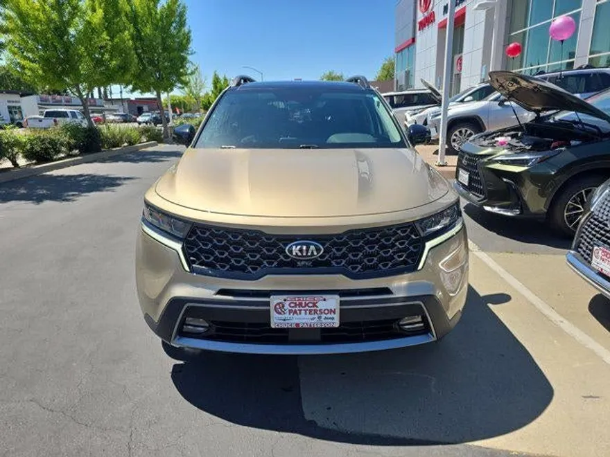 2021 Kia Sorento SX Prestige X-Line photo 1