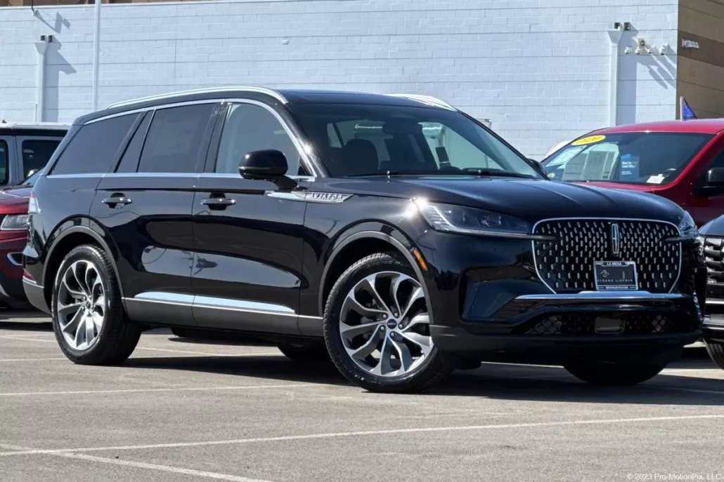 2025 Lincoln Aviator Reserve photo 1