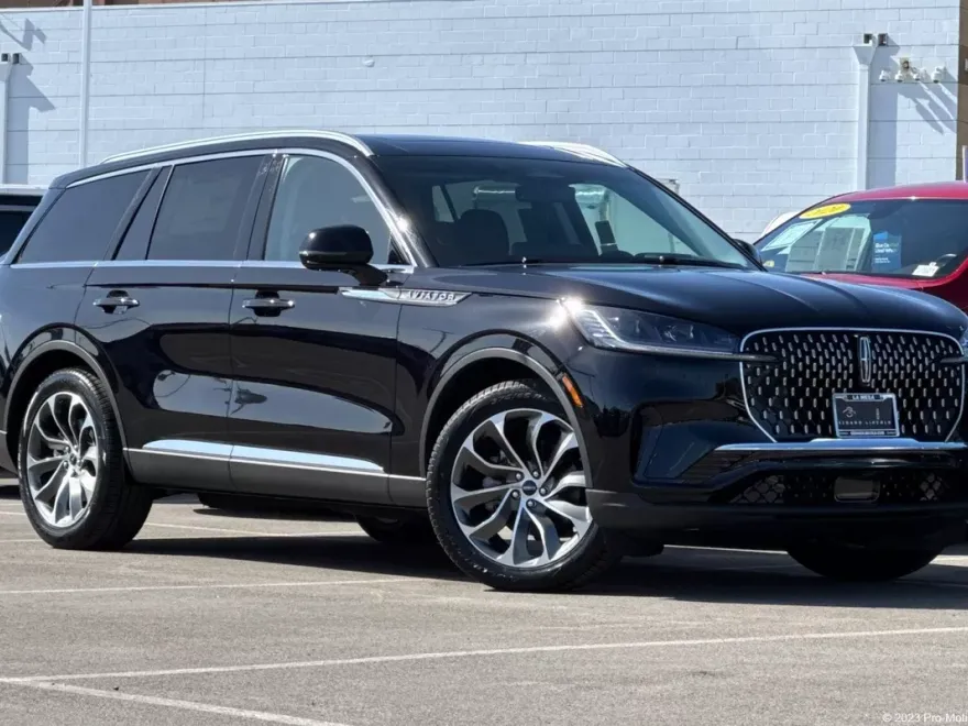 2025 Lincoln Aviator Reserve photo 1