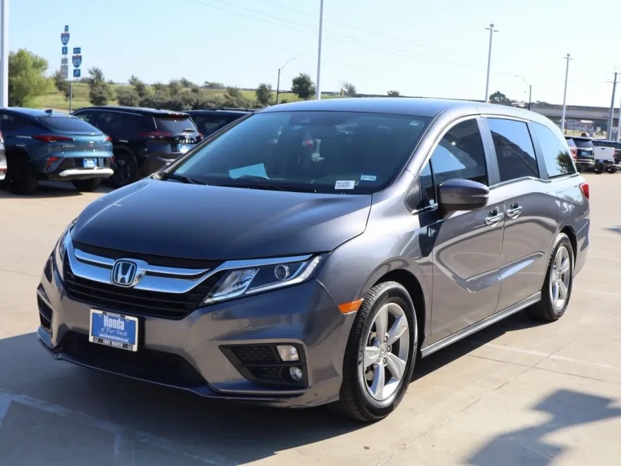 2019 Honda Odyssey EX photo 1