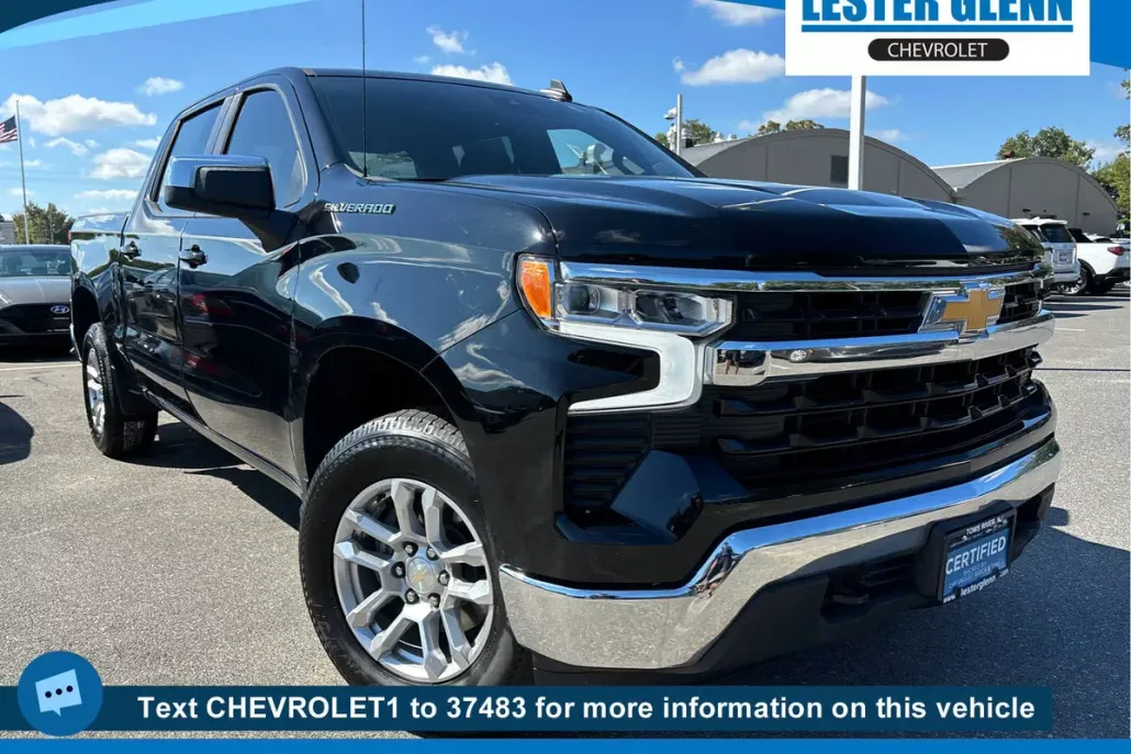 2023 Chevrolet Silverado 1500 LT photo 1